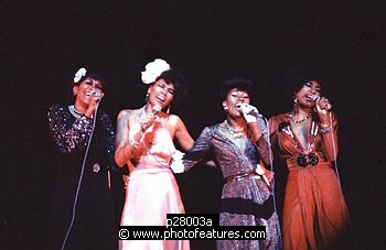 Photo of Pointer Sisters by Chris Walter , reference; p28003a,www.photofeatures.com