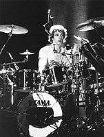 Photo of The Police - Stewart Copeland<br>
