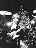 Photo of The Police - Andy Summers<br> Chris Walter<br>