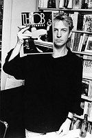 Photo of Andy Summers 1983 at Book Soup<br> Chris Walter<br>