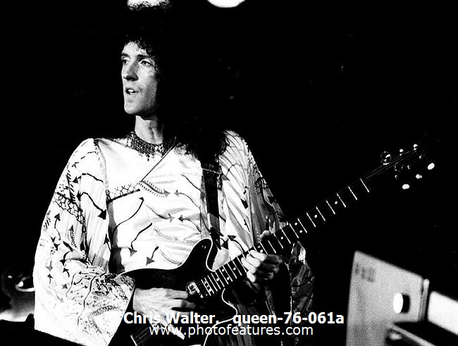 Photo of Queen for media use , reference; queen-76-061a,www.photofeatures.com