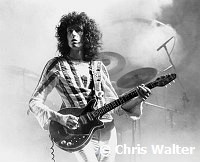 Queen 12-1975 Brian May<br> Chris Walter<br>