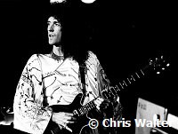 Queen 1976 Brian May<br> Chris Walter<br>