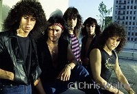Queensryche 1983<br> Chris Walter<br>