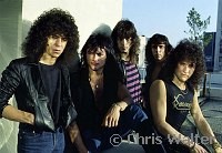 Queensryche 1983<br> Chris Walter<br>