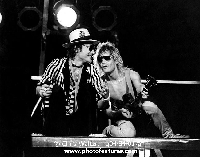 Photo of Quiet Riot for media use , reference; q04-84-017a,www.photofeatures.com