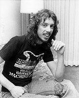 Photo of Randy Hansen 1980