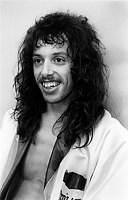 Photo of Randy Hansen 1980