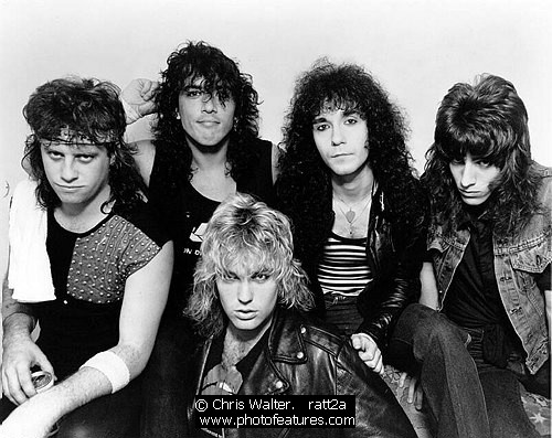 Photo of Ratt by Chris Walter , reference; ratt2a,www.photofeatures.com