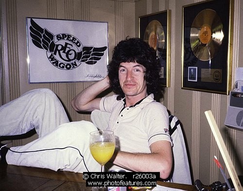 Photo of REO Speedwagon by Chris Walter , reference; r26003a,www.photofeatures.com