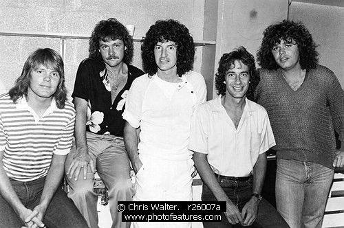 Photo of REO Speedwagon by Chris Walter , reference; r26007a,www.photofeatures.com