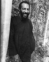 Photo of Richie Havens 1977<br> Chris Walter<br>