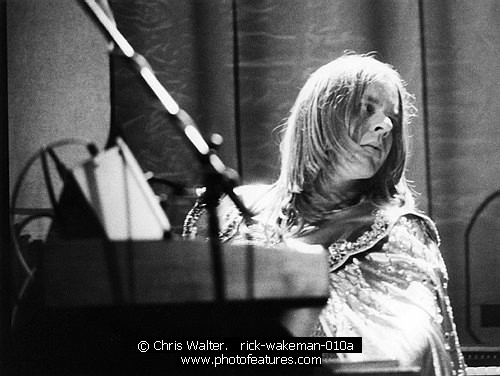 Photo of Rick Wakeman by Chris Walter , reference; rick-wakeman-010a,www.photofeatures.com