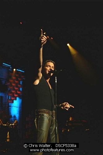 Photo of Ricky Martin by Chris Walter , reference; DSCF5338a,www.photofeatures.com