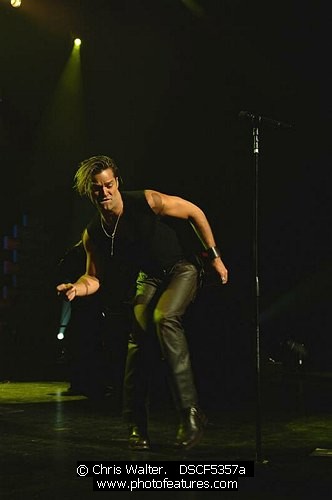 Photo of Ricky Martin by Chris Walter , reference; DSCF5357a,www.photofeatures.com