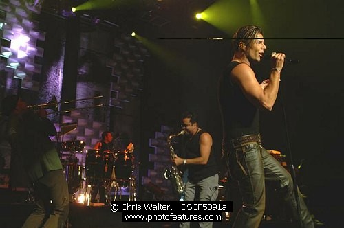 Photo of Ricky Martin by Chris Walter , reference; DSCF5391a,www.photofeatures.com