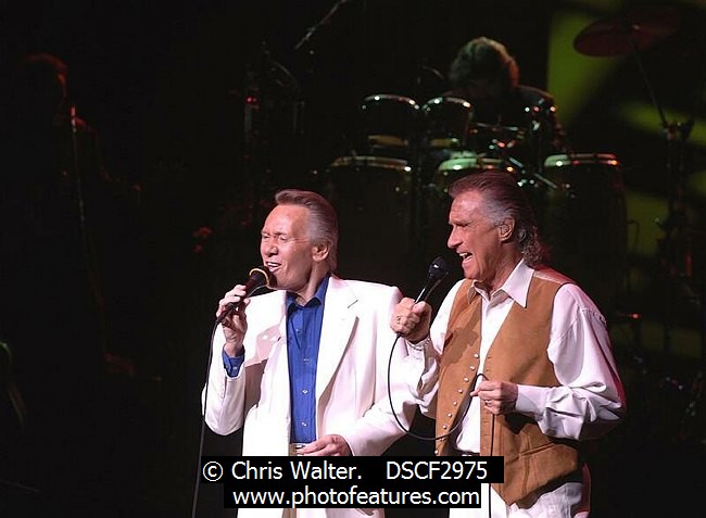 Photo of Righteous Brothers for media use , reference; DSCF2975,www.photofeatures.com
