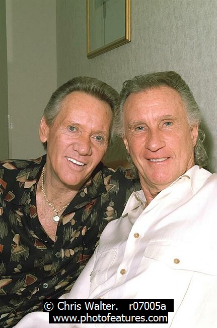 Photo of Righteous Brothers for media use , reference; r07005a,www.photofeatures.com
