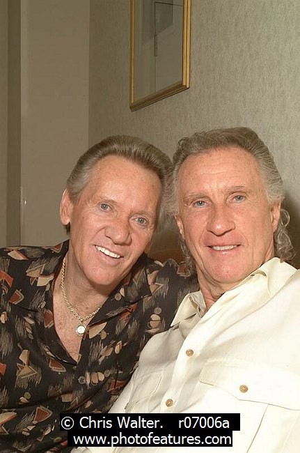 Photo of Righteous Brothers for media use , reference; r07006a,www.photofeatures.com