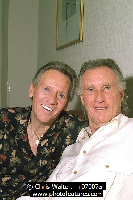 Photo of Righteous Brothers for media use , reference; r07007a,www.photofeatures.com