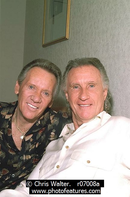 Photo of Righteous Brothers for media use , reference; r07008a,www.photofeatures.com