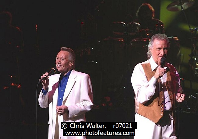 Photo of Righteous Brothers for media use , reference; r07021,www.photofeatures.com