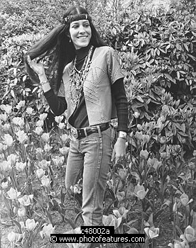 Photo of Rita Coolidge by Chris Walter , reference; c48002a,www.photofeatures.com