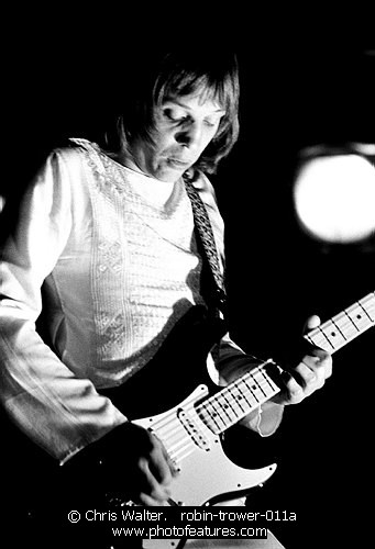 Photo of Robin Trower by Chris Walter , reference; robin-trower-011a,www.photofeatures.com