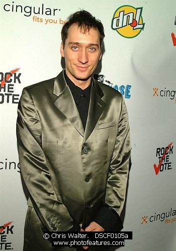 Photo of 2004 Rock The Vote by Chris Walter , reference; DSCF0105a,www.photofeatures.com
