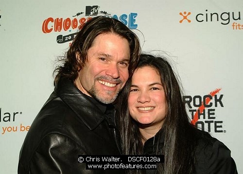 Photo of 2004 Rock The Vote by Chris Walter , reference; DSCF0128a,www.photofeatures.com