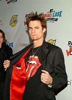 Photo of Shane West<br>at the 2004 Rock The Vote  Awards at the Hollywood Palladium
