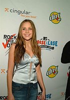 Photo of Amanda Bynes (What I Like About You tv series)<br>at the 2004 Rock The Vote  Awards at the Hollywood Palladium