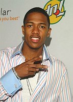 Photo of Nick Cannon<br>at the 2004 Rock The Vote  Awards at the Hollywood Palladium