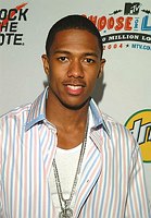 Photo of Nick Cannon<br>at the 2004 Rock The Vote  Awards at the Hollywood Palladium