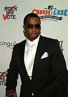 Photo of Sean &quotP.Diddy" Combs (Award Winner)<br>at the 2004 Rock The Vote  Awards at the Hollywood Palladium