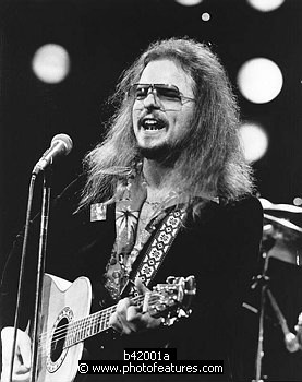 Photo of Rocky Burnette by Chris Walter , reference; b42001a,www.photofeatures.com