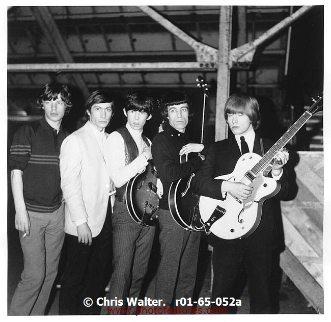 Photo of Rolling Stones for media use , reference; r01-65-052a,www.photofeatures.com