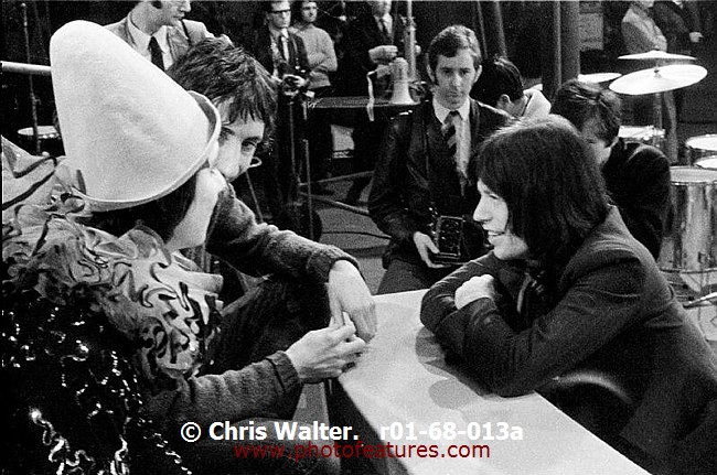 Photo of Rolling Stones for media use , reference; r01-68-013a,www.photofeatures.com