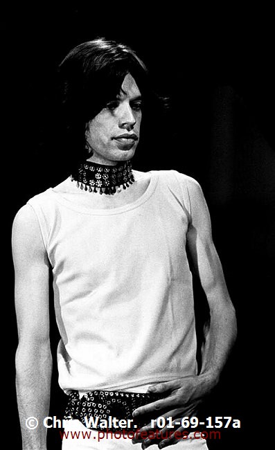 Photo of Rolling Stones for media use , reference; r01-69-157a,www.photofeatures.com
