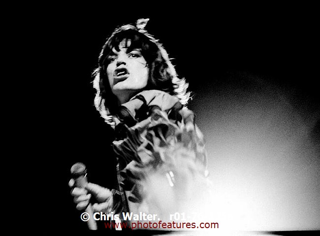 Photo of Rolling Stones for media use , reference; r01-76-125a,www.photofeatures.com