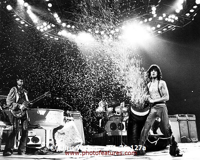 Photo of Rolling Stones for media use , reference; r01-76-127a,www.photofeatures.com