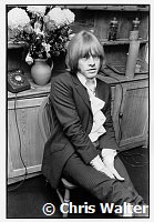 Rolling Stones  1968  Brian Jones<br> Chris Walter<br>