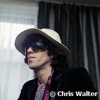 Rolling Stones 1968 Keith Richards<br> Chris Walter<br>