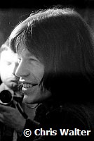 Rolling Stones 1968 Mick Jagger at Rock and Roll Circus