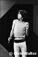 Rolling Stones 1969 Mick Jagger on Top Of The Pops