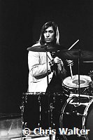 Rolling Stones 1969 Charlie Watts on Top Of The Pops