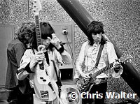 Rolling Stones 1970 Mick Taylor, Bill Wyman & Keith Richards<br><br>