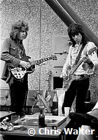 Rolling Stones 1970 Mick Taylor & Keith Richards<br><br>