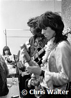 Rolling Stones 1970 Mick Taylor & Keith Richards<br><br>