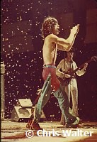 Rolling Stones 1976  Mick Jagger<br>